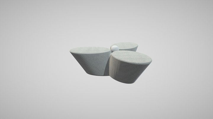MC Jade 3D Model
