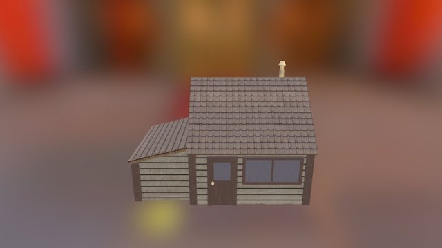 House 3D Model