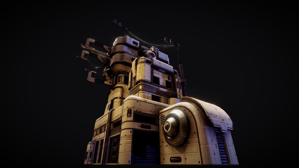 Terraform Regulation Facility