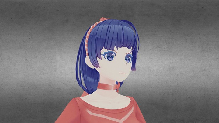 MISIDE ⋮ MS ⋮ MITA 9 (OD) 3D Model