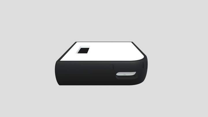 final project enclosure 3D Model