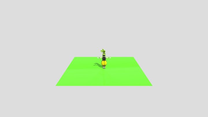 SURGE 3D Model