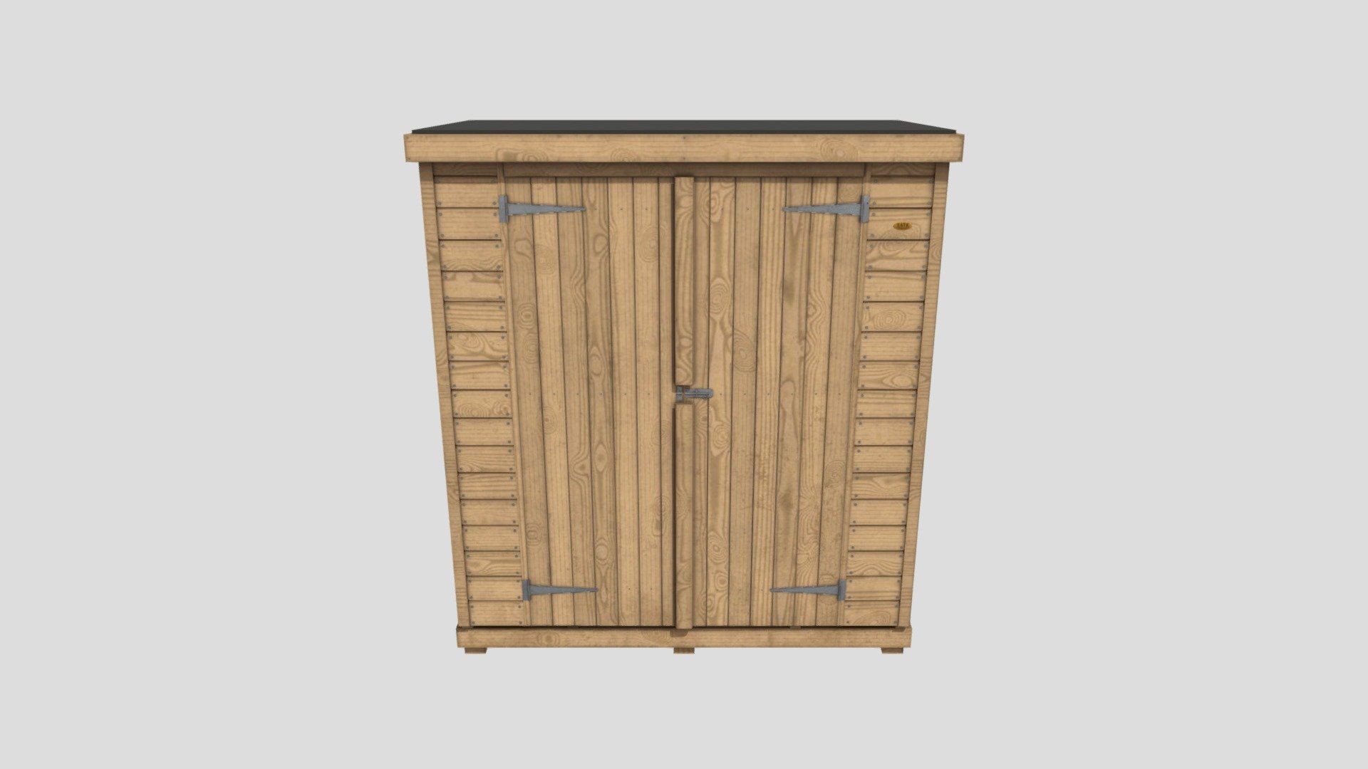 Large Tool Store - Buy Royalty Free 3D model by 3DImaginationHub ...