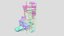 Loading 3D Model