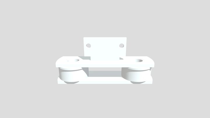 Eslabon Interno 3D Model