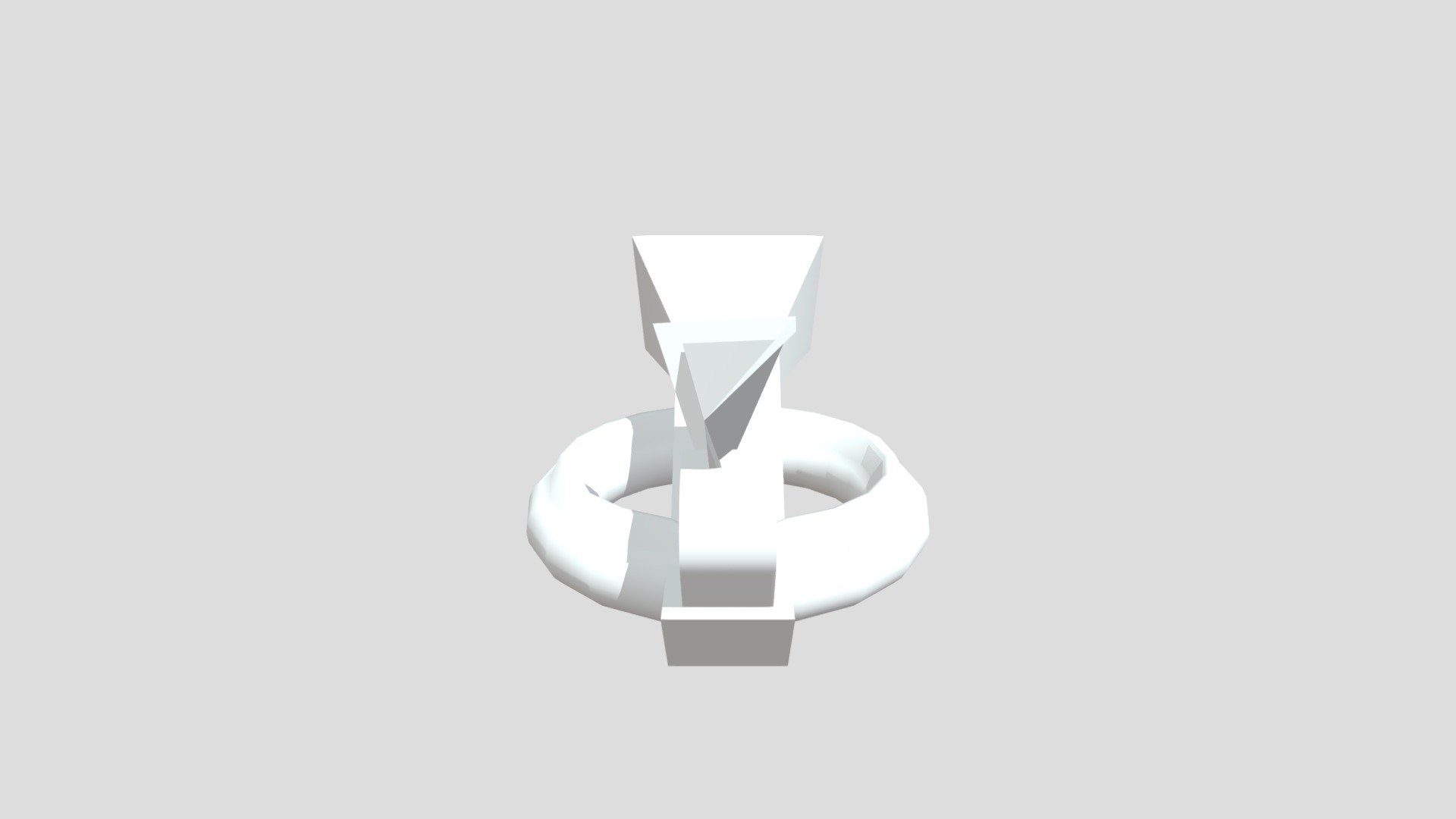 Abstract Sculpture