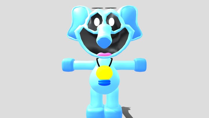 Cycles-bubba-bubbaphant-4-0 3D Model