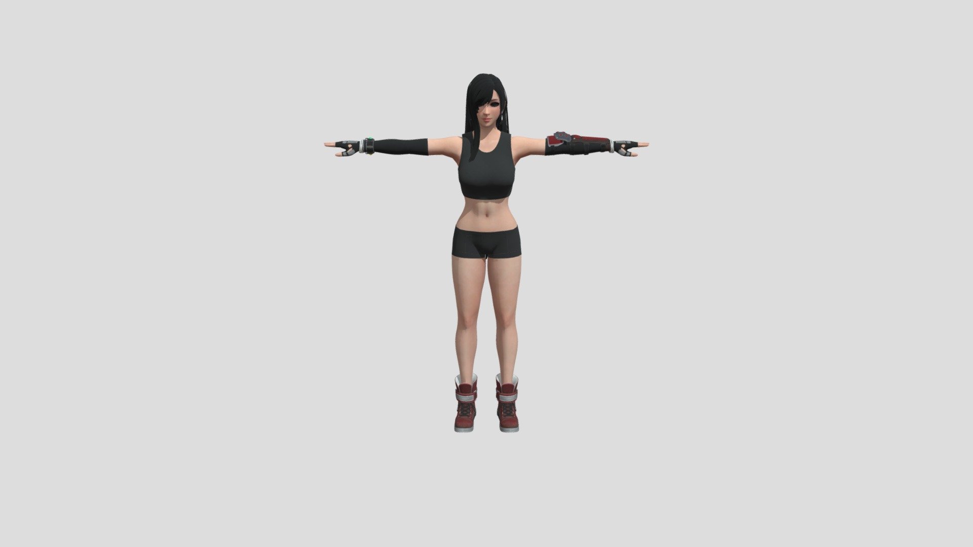 Dancing 3d Model By Vrangen 3f608a4 Sketchfab 5824