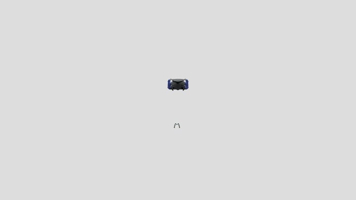 F1 Steering Wheel – Kostenloses 3D-Modell STL