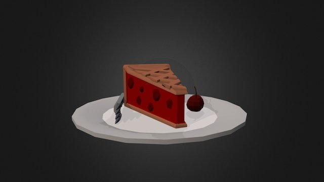 Pies For Days 3D Model