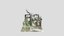 Loading 3D Model