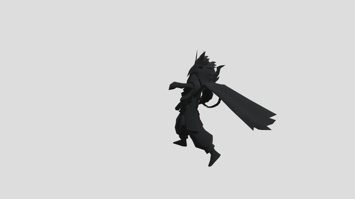 Valr 3D Model
