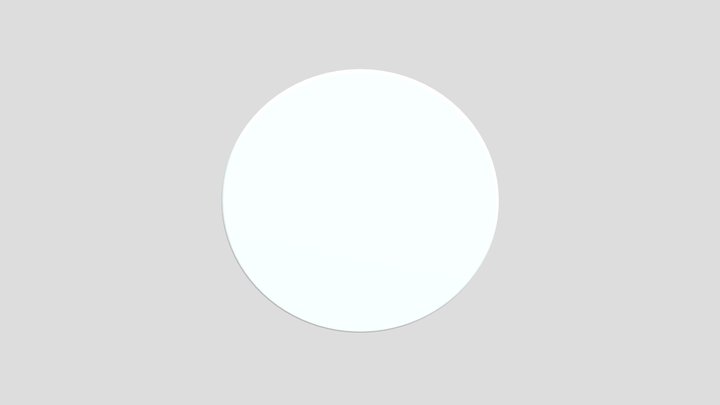bowl 3D Model