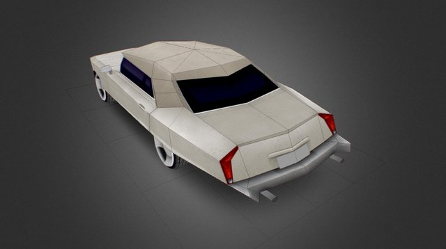 Klasik 3D Model
