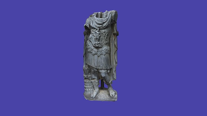 Imperial statue