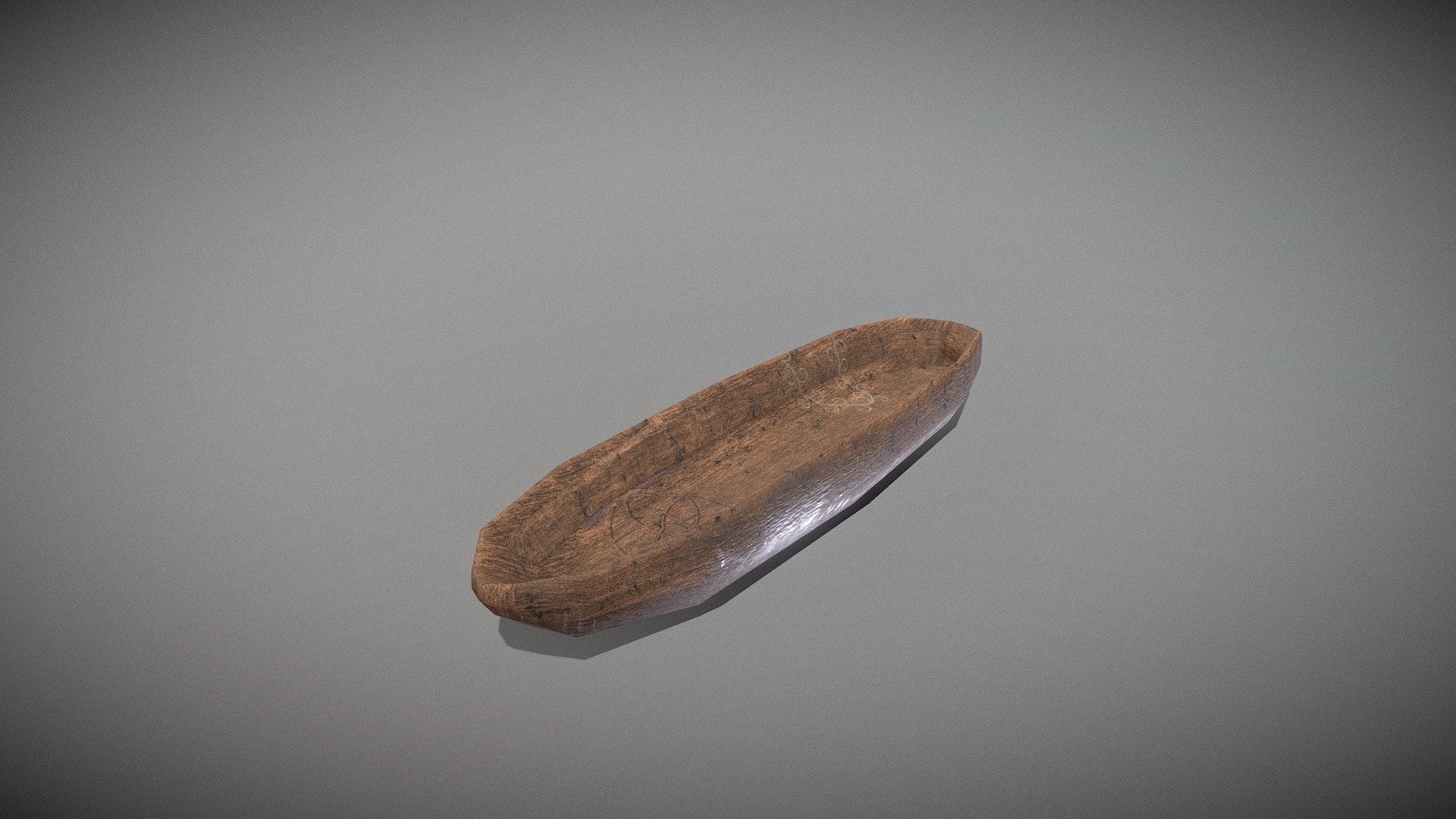 Rowing Boat - Download Free 3D model by kai9987kai [3f62dd1] - Sketchfab
