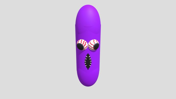 beanos 3D Model