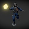 Loading 3D Model