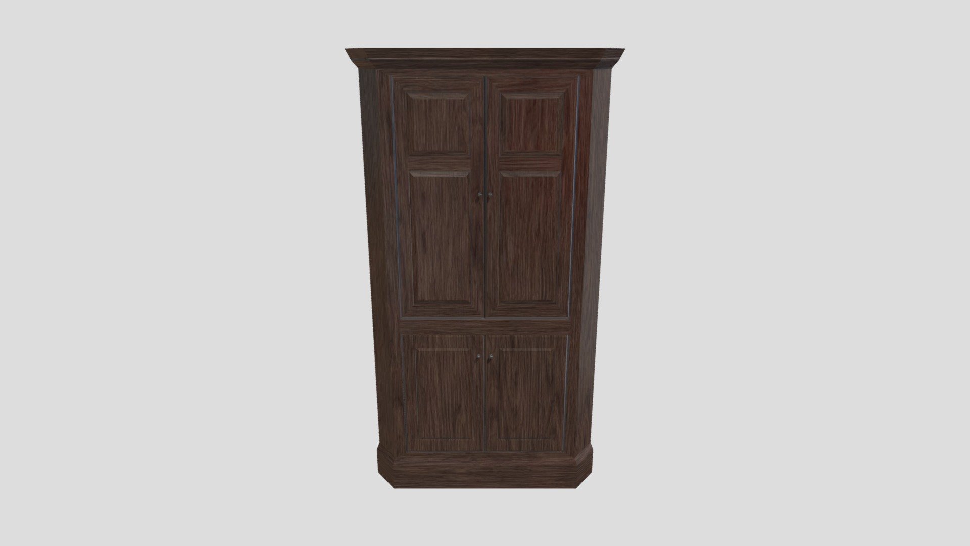 Corner Cabinet