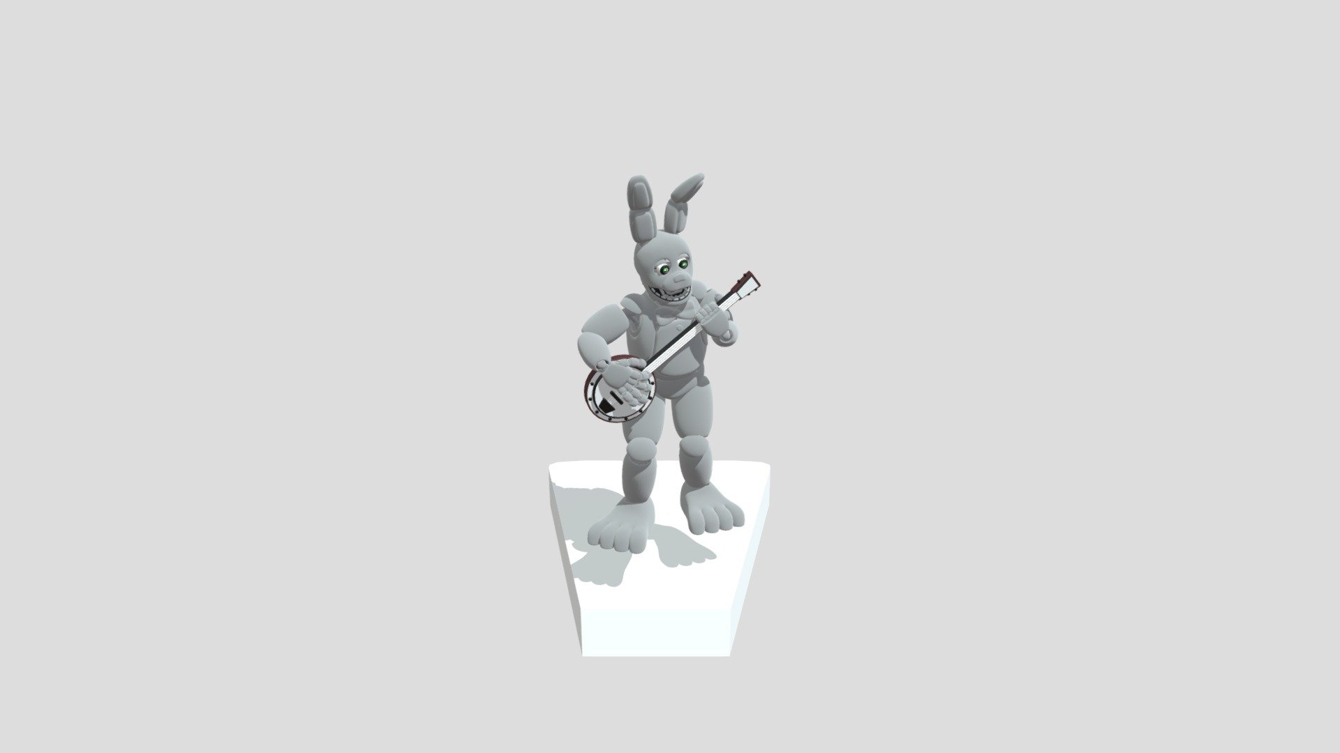 FPR Spring Bonnie - Download Free 3D model by Dark (@J.Miller) [3f646cb ...