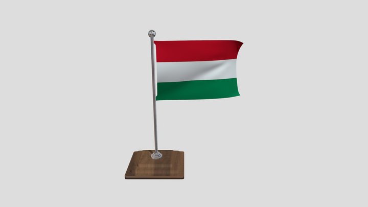 Hungary Flag