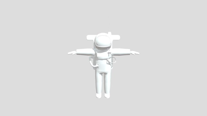 Fbxastro 3D Model
