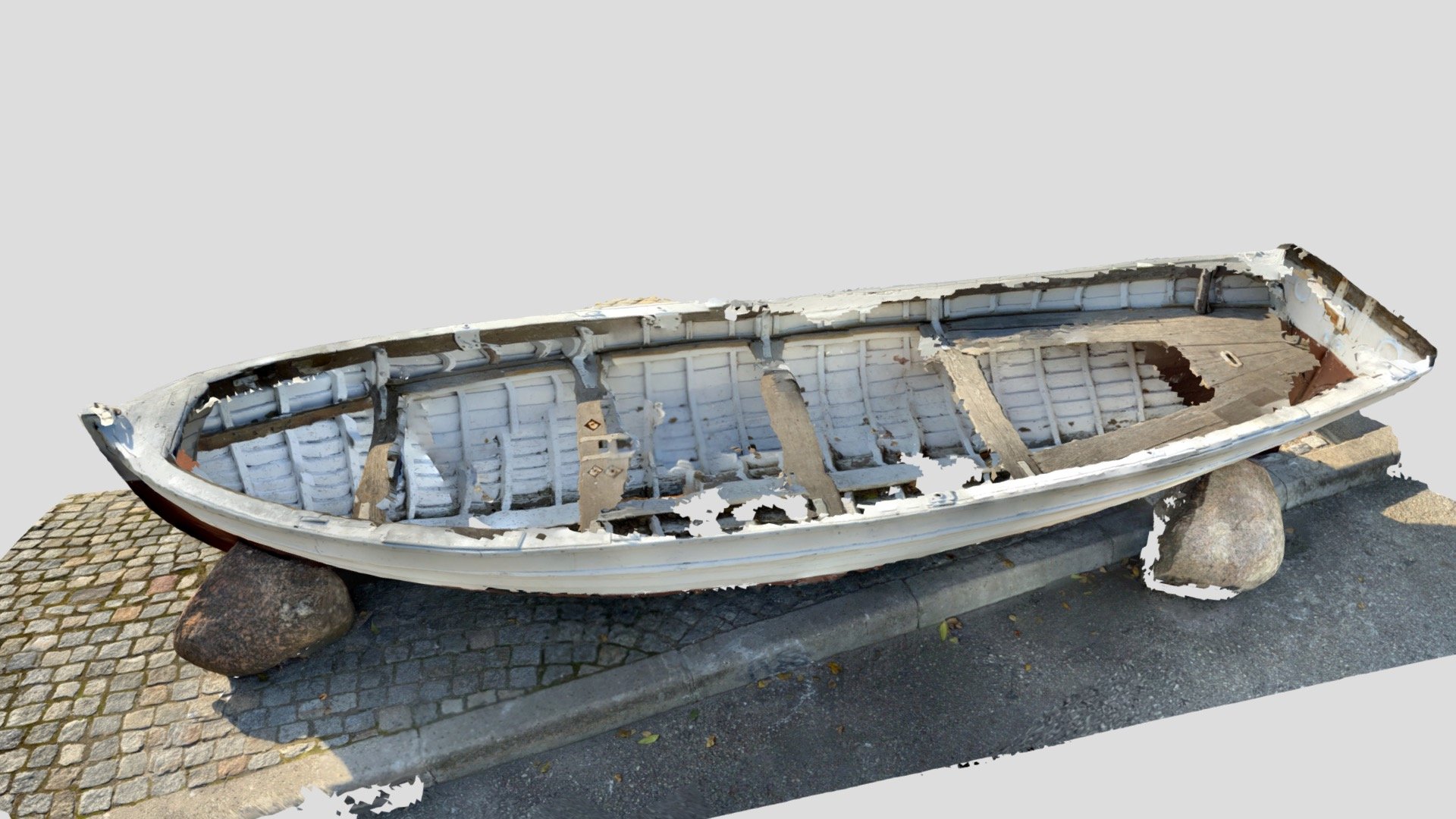Old boat