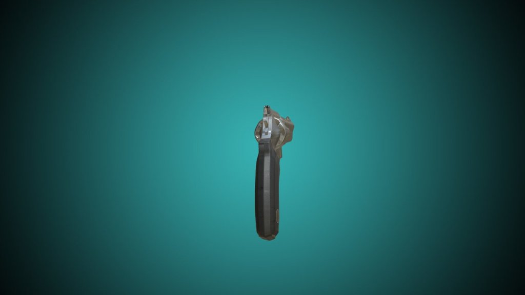 Raging_Bull_Revolver Download Free 3D model by Mega_Jimjims