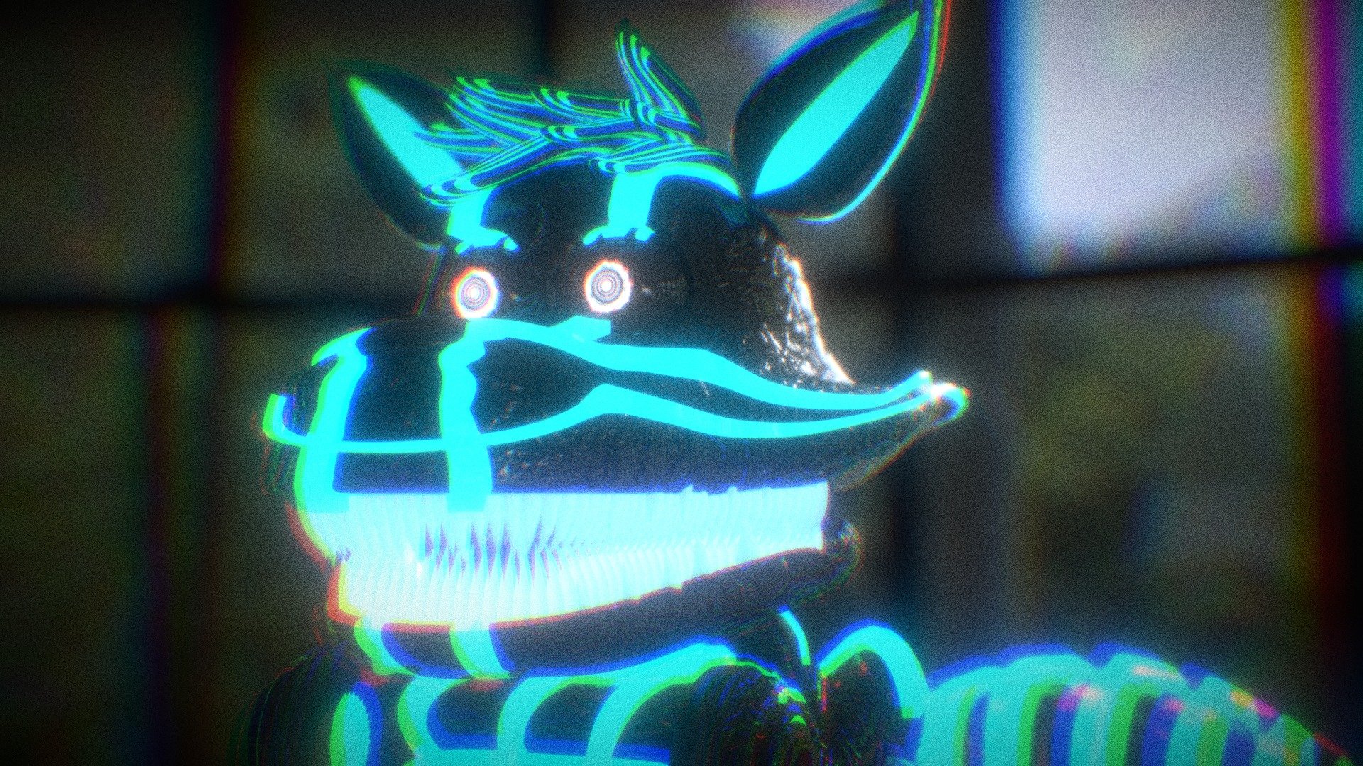 Roocky [FBX] [ANIMATED]
