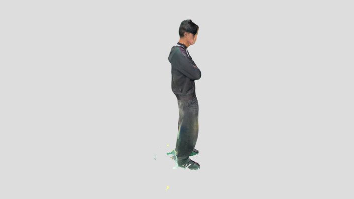 CostanelMititel 3D Model