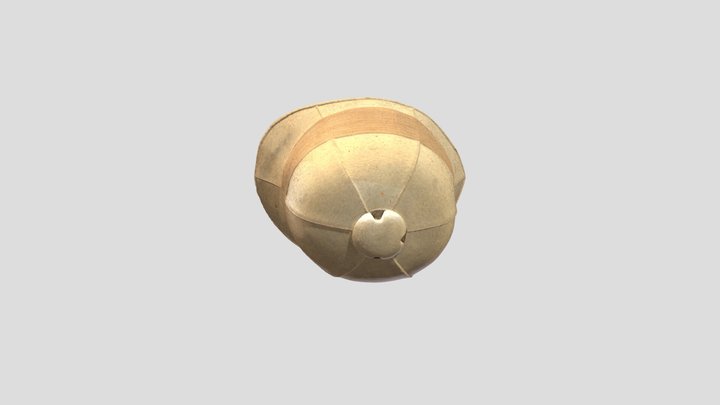 Helmet 3D Model