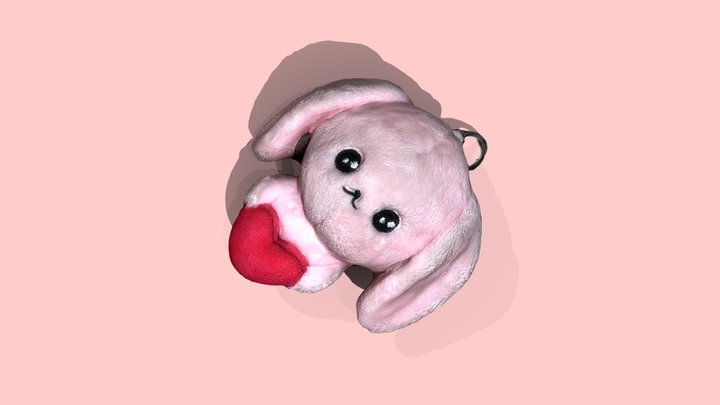 채고심 3D Model