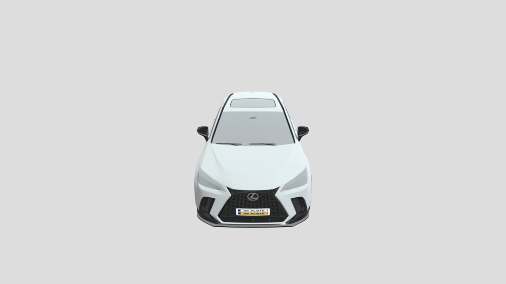 Lexus Nx300 F Sport