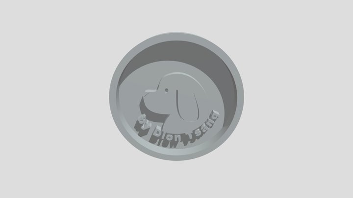 My Doggie V1 3D Model