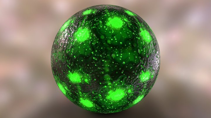 B2M3 Test 3D Model