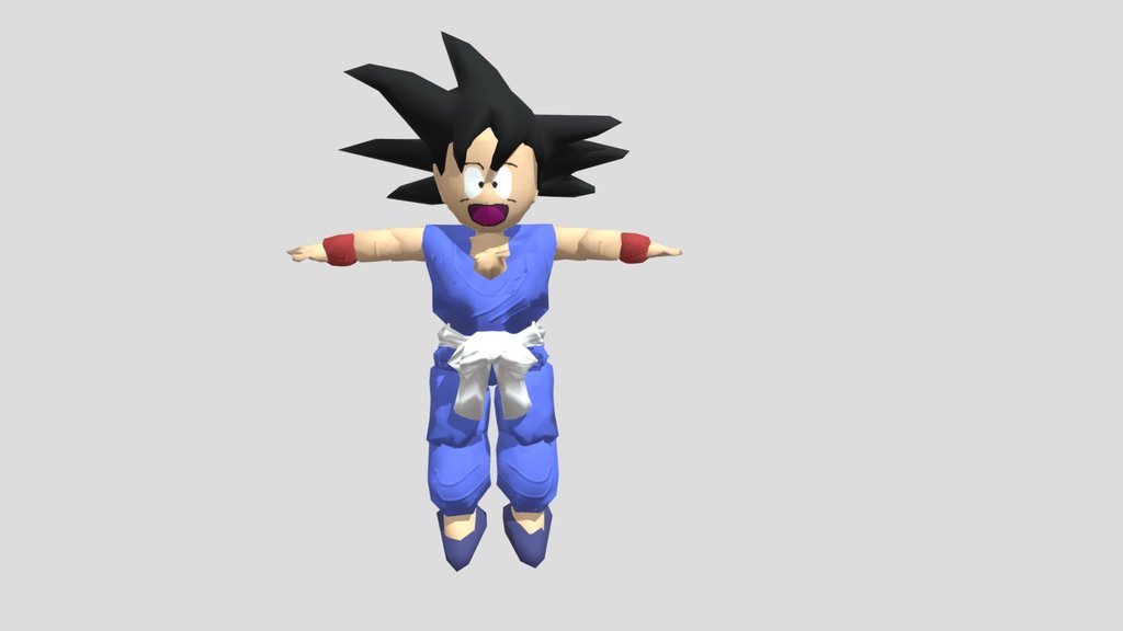 Kid Goku