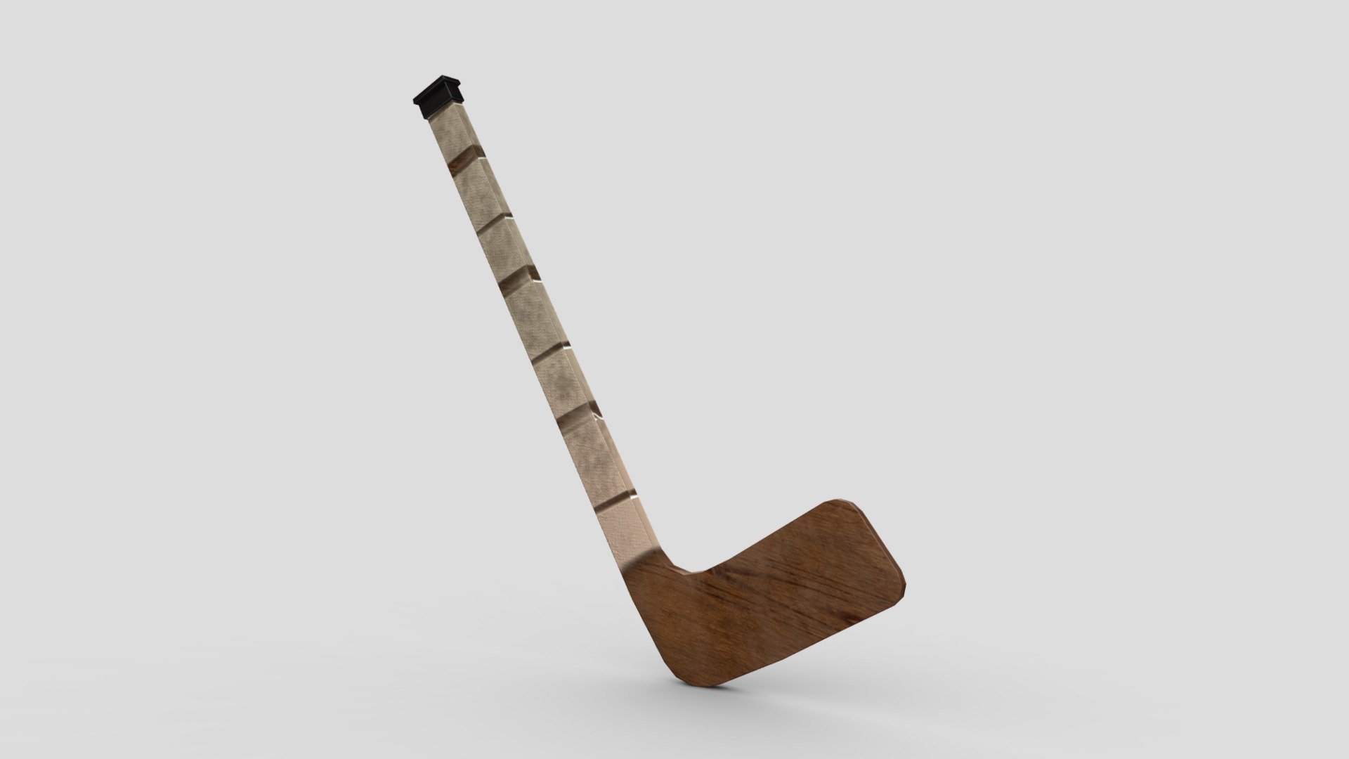 Hockey Stick Download Free 3D model by Duznot (duz_vr) [3f6b365