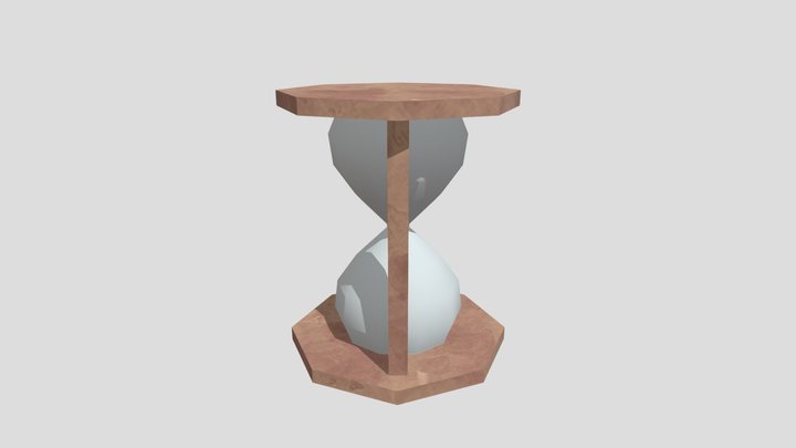 reloj 3D Model