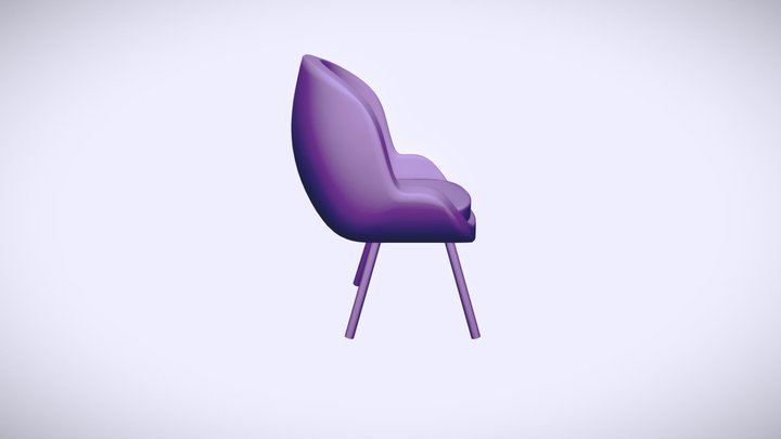 stoel / chair 3D Model