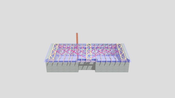 J230418A 3D Model