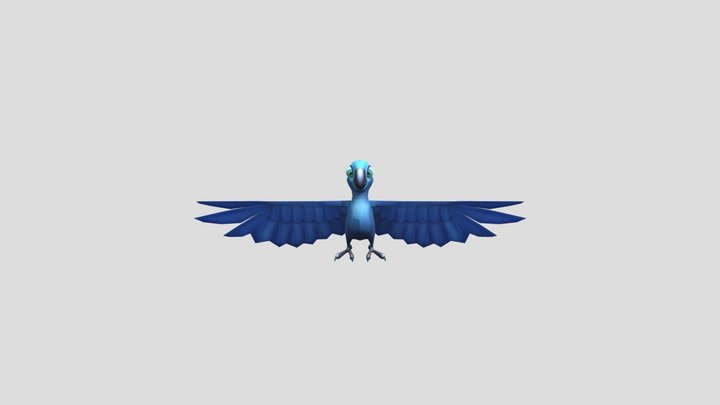 Jewel_rio_rig 3D Model