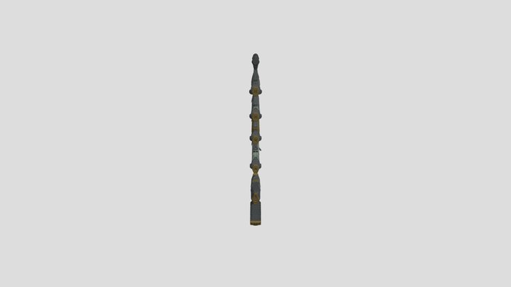 Remington R5 RGP – Modello 3D gratuito STL