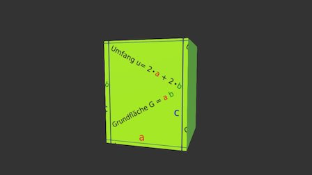 Grundkoerper 2 3D Model