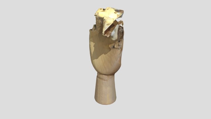 Attempt 2 3D Model