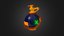 Loading 3D Model