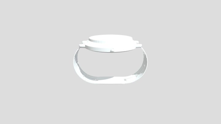 Watch 3D Model