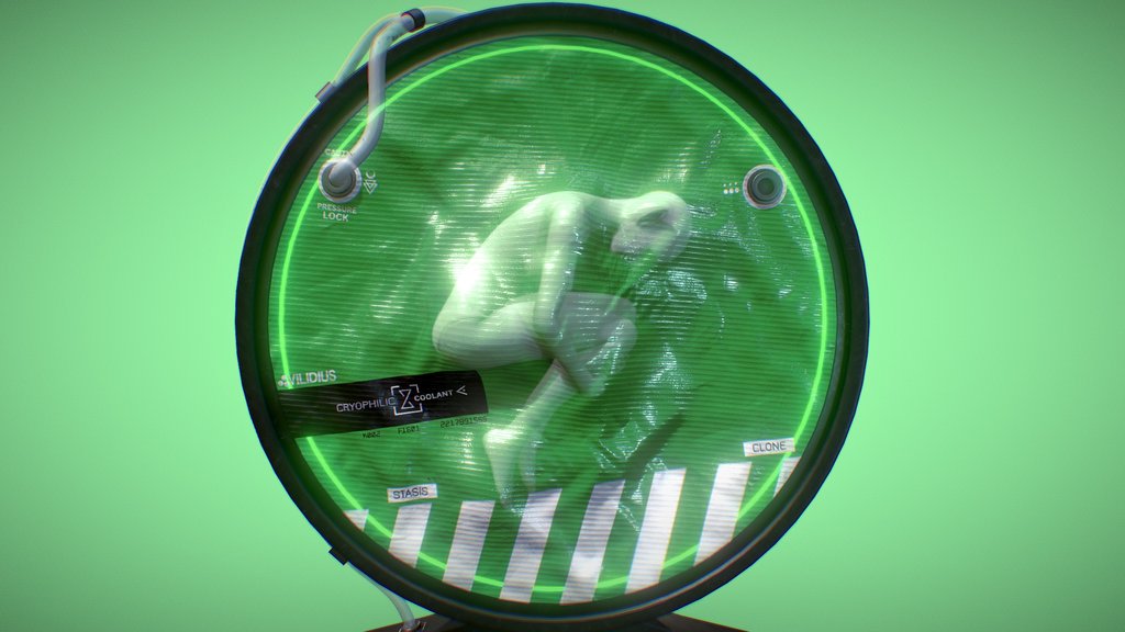 Stasis Clone