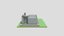 Loading 3D Model
