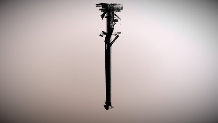 P8 3D Model