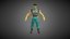 Loading 3D Model